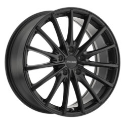 Petrol P3A MATTE BLACK