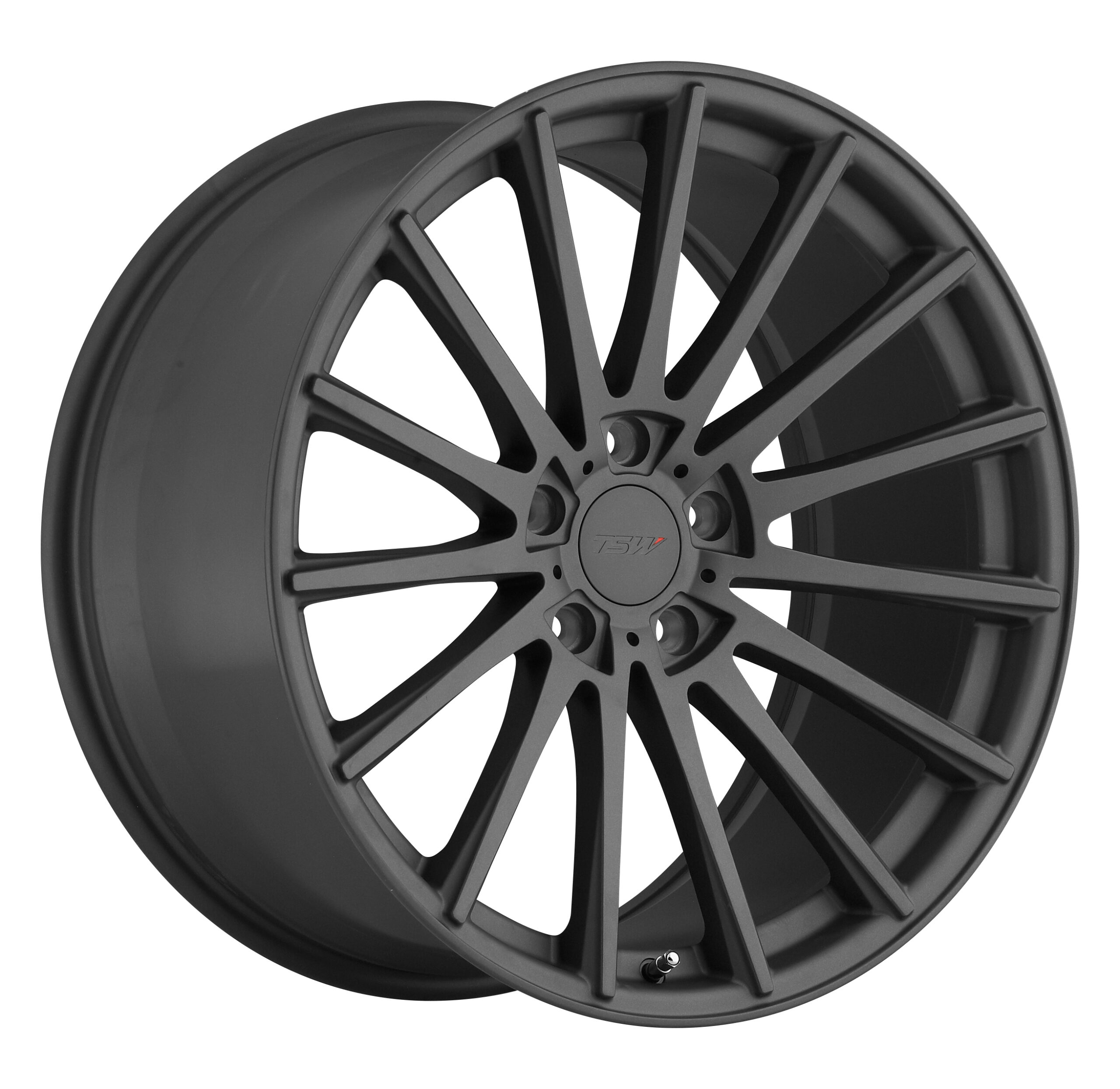 TSW CHICANE MATTE GUNMETAL TSW CHICANE MATTE GUNMETAL