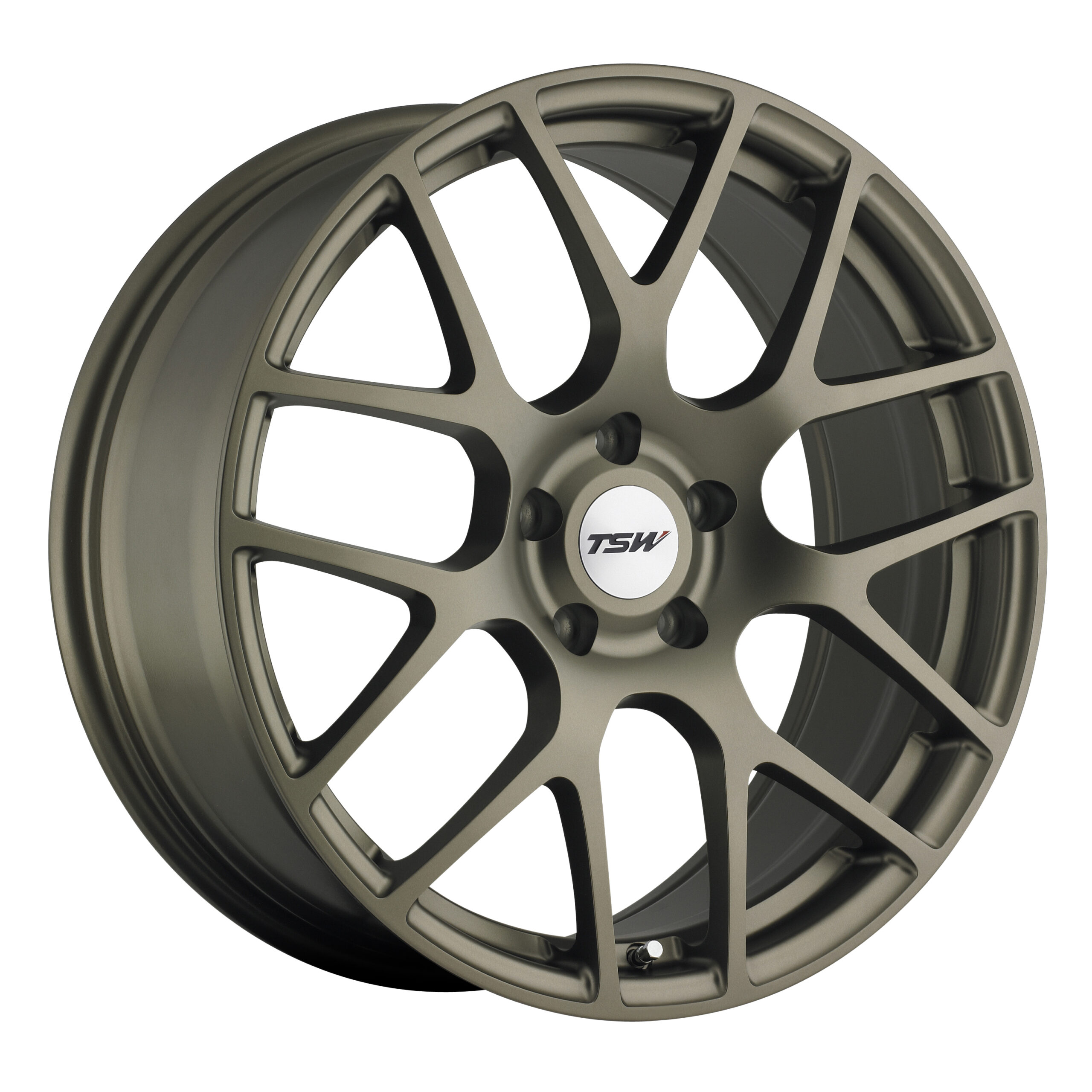 TSW NURBURGRING MATTE BRONZE TSW NURBURGRING MATTE BRONZE