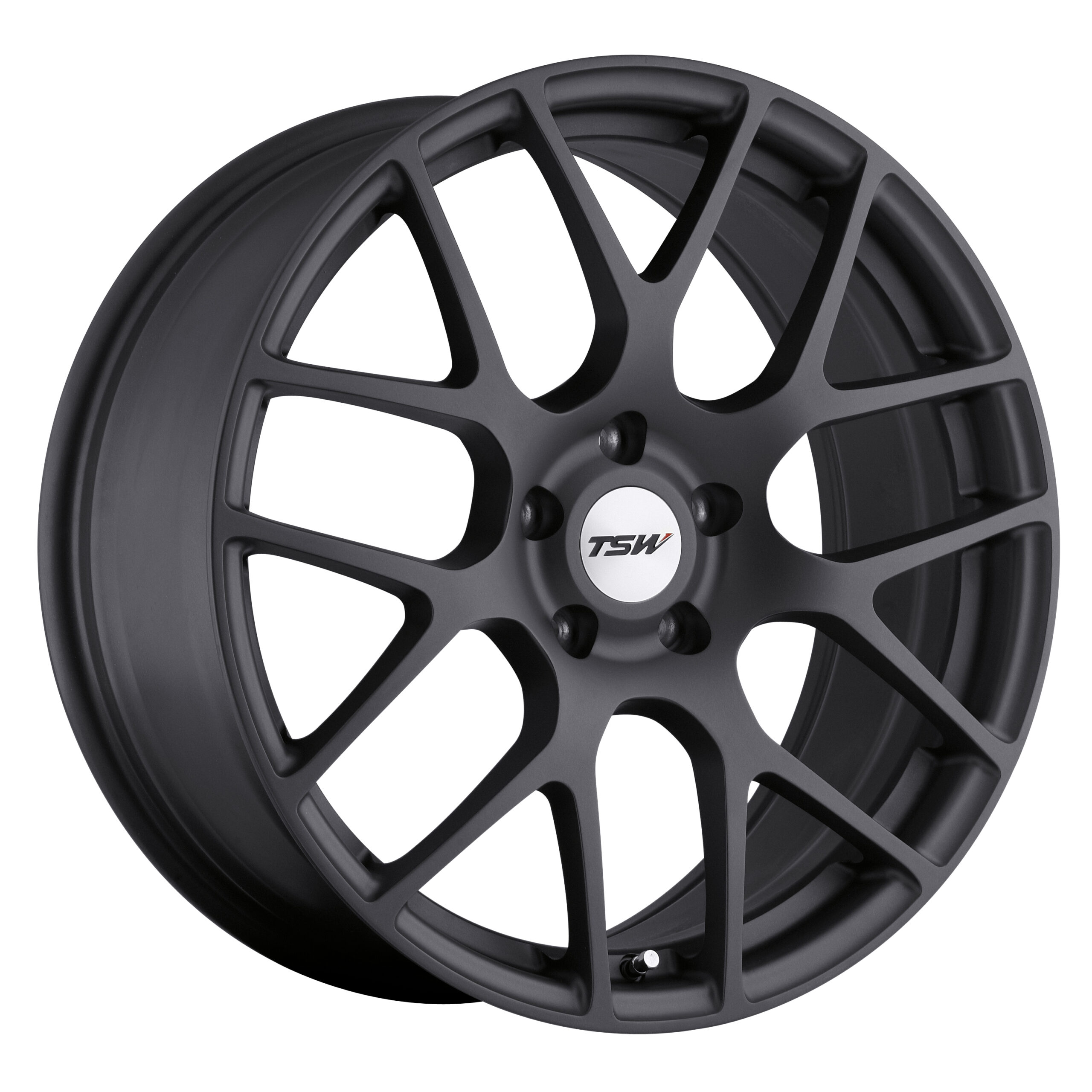 TSW NURBURGRING MATTE GUNMETAL TSW NURBURGRING MATTE GUNMETAL