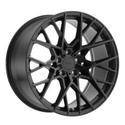 TSW SEBRING MATTE BLACK
