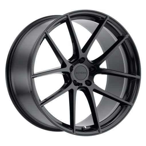 Beyern Wheels RITZ GLOSS BLACK