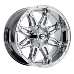 Fuel D530 HOSTAGE CHROME