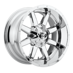 Fuel D536 MAVERICK CHROME