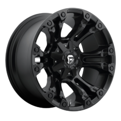 Fuel D560 VAPOR MATTE BLACK