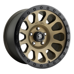 Fuel D600 VECTOR MATTE BRONZE BLACK BEAD RING