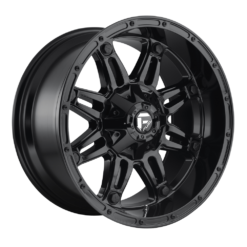 Fuel D625 HOSTAGE GLOSS BLACK