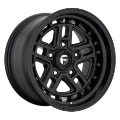 Fuel D667 NITRO MATTE BLACK