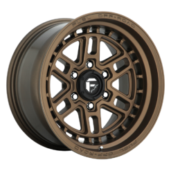 Fuel D669 NITRO MATTE BRONZE