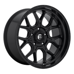 Fuel D670 TECH MATTE BLACK