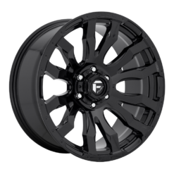 Fuel D675 BLITZ GLOSS BLACK