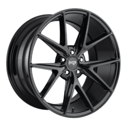 Niche M119 MISANO GLOSS BLACK