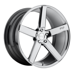 Niche M132 MILAN CHROME