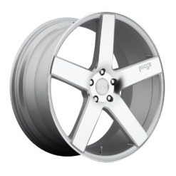 Niche M135 MILAN GLOSS SILVER MACHINED