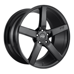 Niche M188 MILAN GLOSS BLACK