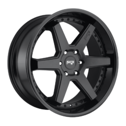 Niche M192 ALTAIR GLOSS BLACK MATTE BLACK