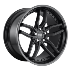 Niche M194 METHOS GLOSS BLACK MATTE BLACK