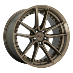 Niche M222 DFS MATTE BRONZE