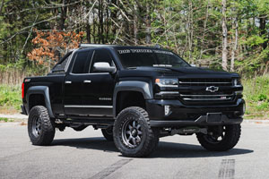 Looking for Chevy Silverado Rims, Wheels And Tires?