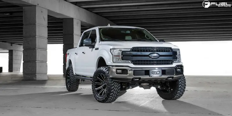 Looking For Ford F150 Rims? All our F150 Wheels are on Sale
