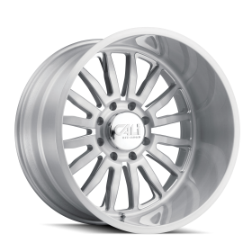 Cali Offroad Wheels SUMMIT BRUSHED & CLEAR COATED