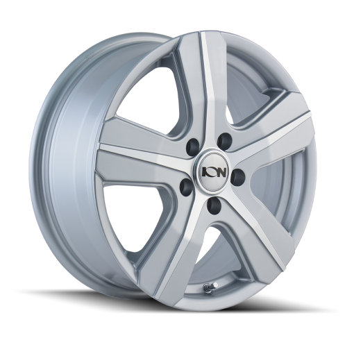 ION Wheels 101 SILVER/MACHINED FACE
