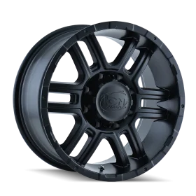 ION Wheels 179 MATTE BLACK