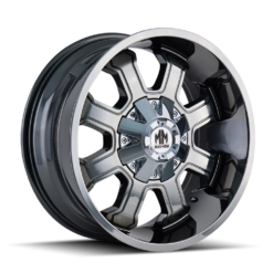 Mayhem FIERCE CHROME