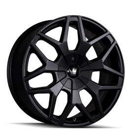 Mazzi Wheels PROFILE MATTE BLACK