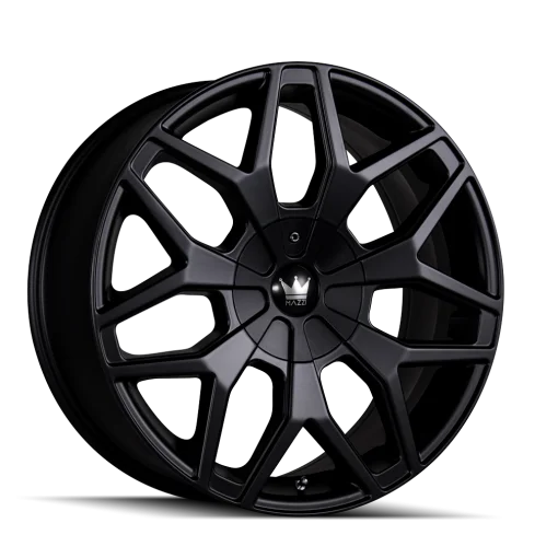Mazzi Wheels PROFILE MATTE BLACK