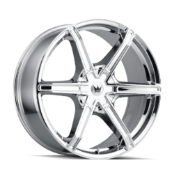 Mazzi STILTS CHROME