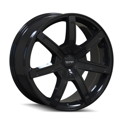 Touren Wheels TR65 BLACK