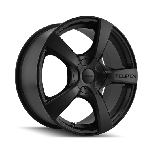 Touren Wheels TR9 MATTE BLACK