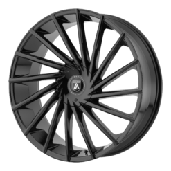 Asanti Black ABL-18 MATAR GLOSS BLACK