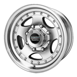 American Racing AR23 MACHINED