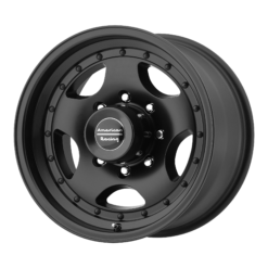 American Racing AR23 SATIN BLACK