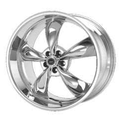 American Racing AR605 TORQ THRUST M CHROME
