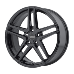 American Racing AR907 GLOSS BLACK