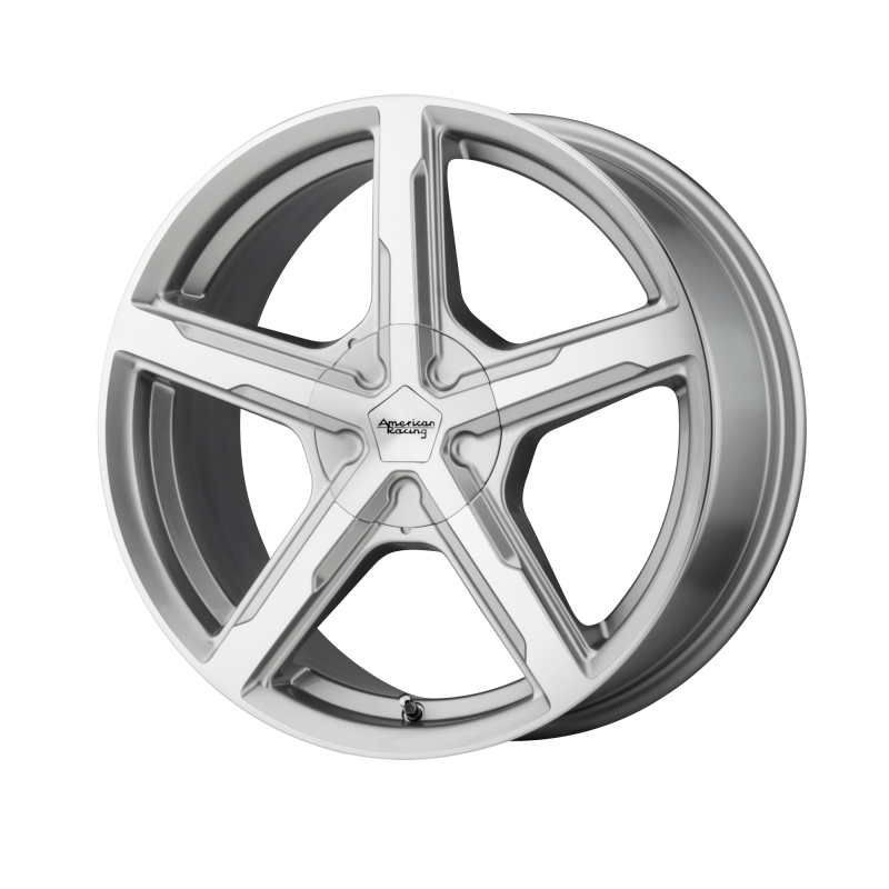 AR92167001440 16x7 AR921 TRIGGER American Racing Wheels In 5x108 40