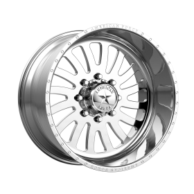 American Force Wheels AFW 74 OCTANE SS POLISHED