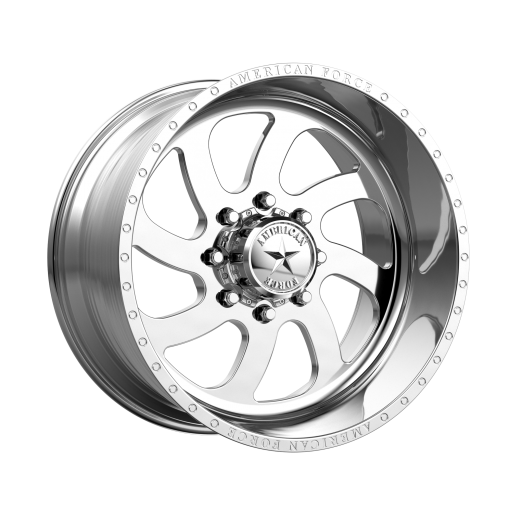American Force Wheels AFW 76 BLADE SS POLISHED