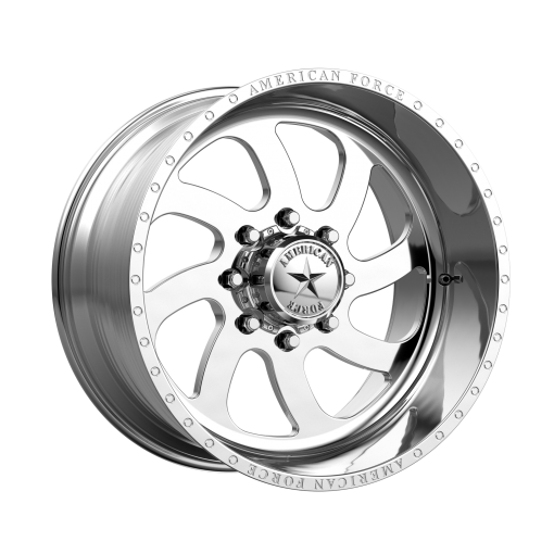 American Force Wheels AFW 76 BLADE SS POLISHED