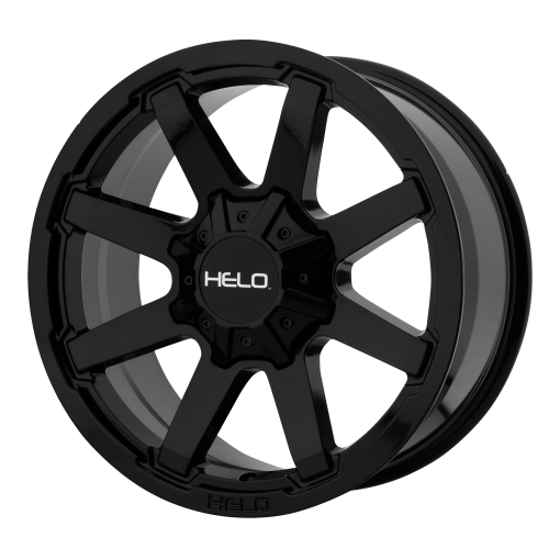HELO Wheels HE909 GLOSS BLACK