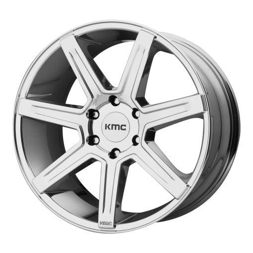 KMC Wheels KM700 REVERT CHROME
