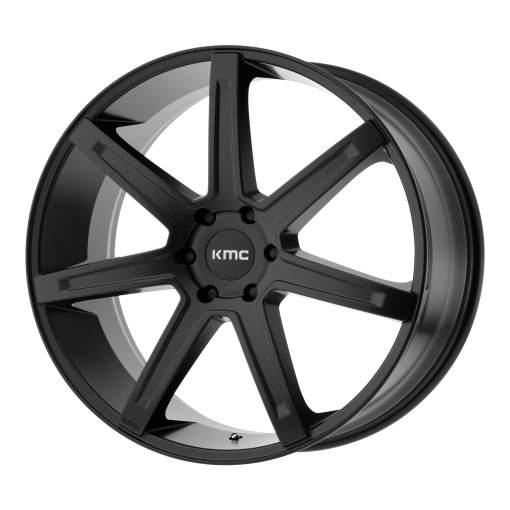 KMC Wheels KM700 REVERT SATIN BLACK