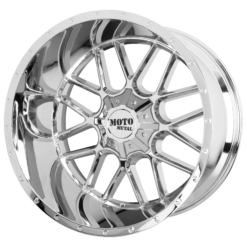 Moto Metal MO986 SIEGE CHROME