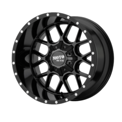 Moto Metal MO986 SIEGE GLOSS BLACK