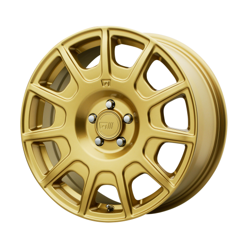 Motegi Wheels MR139 RALLY GOLD
