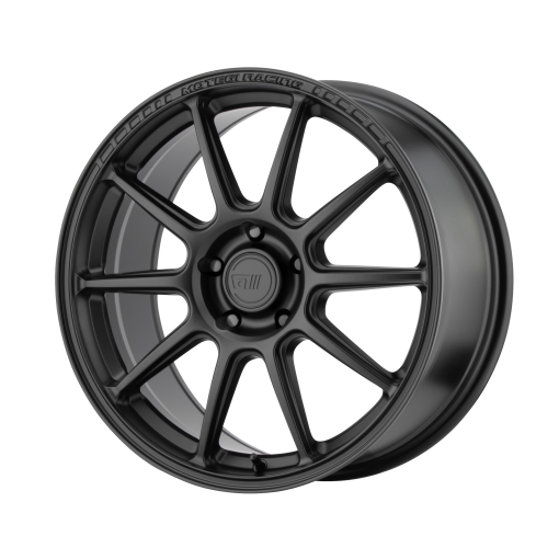 Motegi Wheels MR140 SATIN BLACK