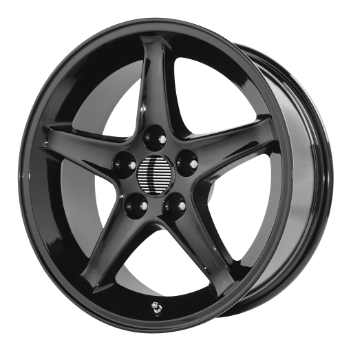 OE Creations Wheels PR102 GLOSS BLACK